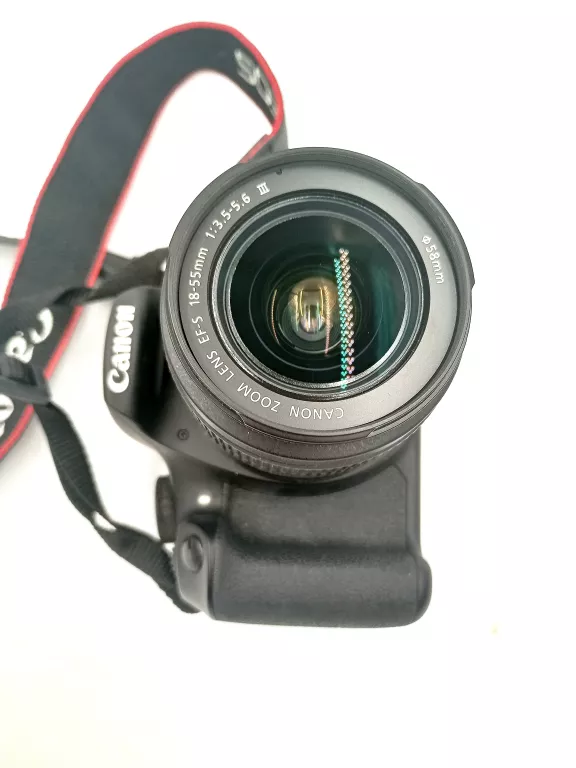 APARAT CANON DS126621 EOS 1300D 18-55 MM (ZESTAW)