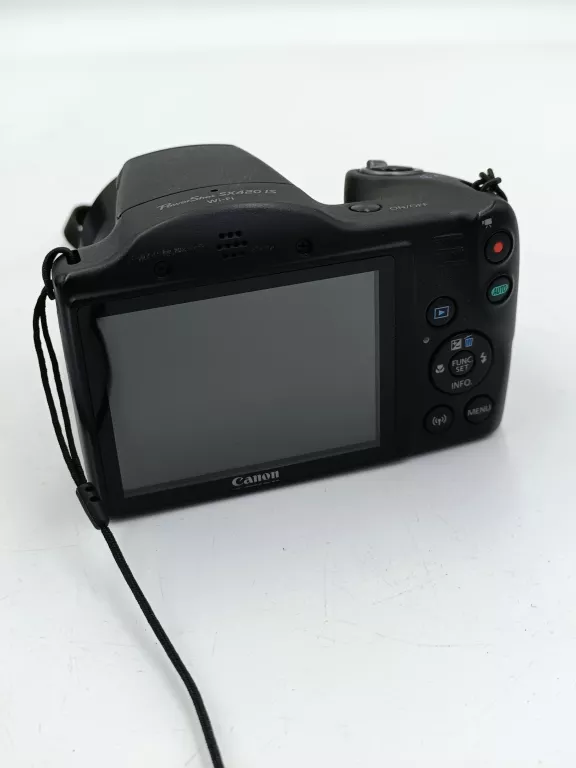 APARAT CANON POWERSHOT SX420 IS