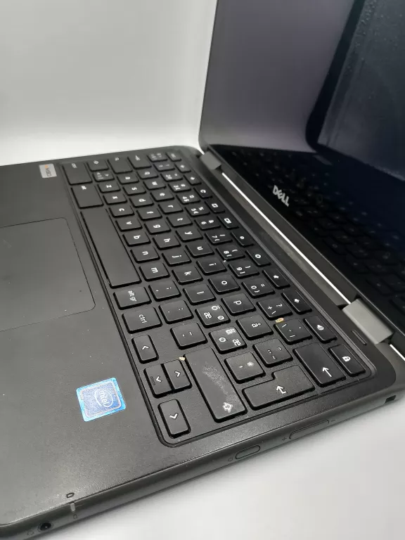 LAPTOP DELL CHROME AMSO + ZASILACZ