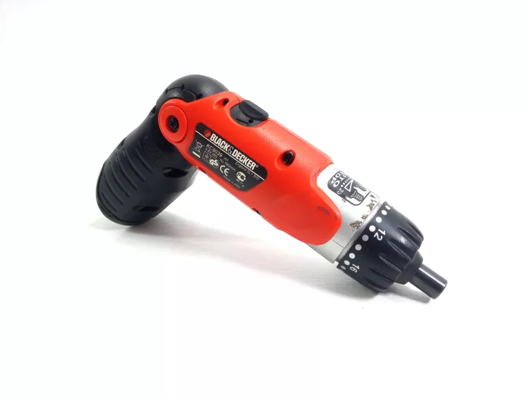 WKRĘTAK AKUMULATOROWY BLACK&DECKER KC9039 3,6V