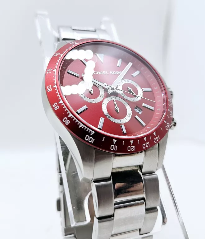ZEGAREK MICHAEL KORS MK8822 + SŁOWACKI D.Z 3.10.24R