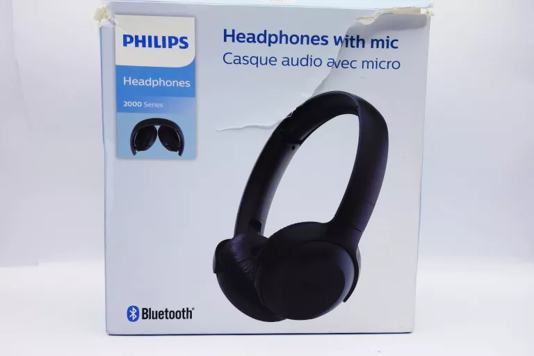 SŁUCHAWKI PHILIPS HEADPHONES 2000 SERIES @OKAZJA@