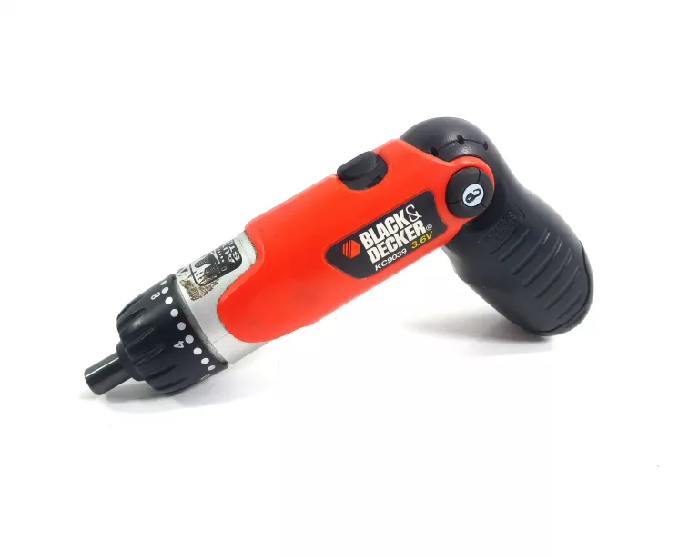 WKRĘTAK AKUMULATOROWY BLACK&DECKER KC9039 3,6V