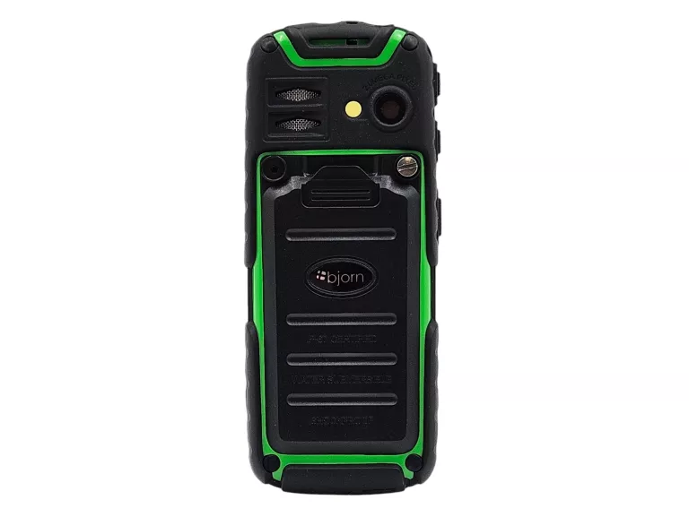 TELEFON KLASYCZNY KLAWISZOWY MINI LARK BJORN RP450 DUAL SIM KOMPLET