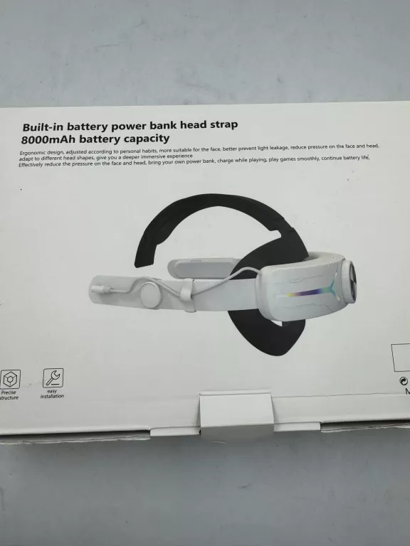 CHARGING DOCK FOR OCULUS/META QUEST 3, VR CHARGING STATION FOR META