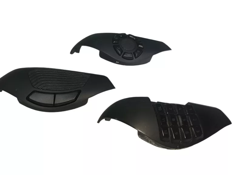 MYSZKA RAZER NAGA TRINITY
