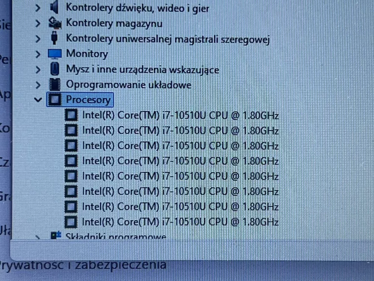 LAPTOP ACER ASPIRE 5 A515-54G 16 GB / 1000 GB I7