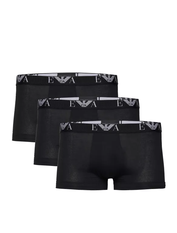BOKSERKI EMPORIO ARMANI S 3 SZT