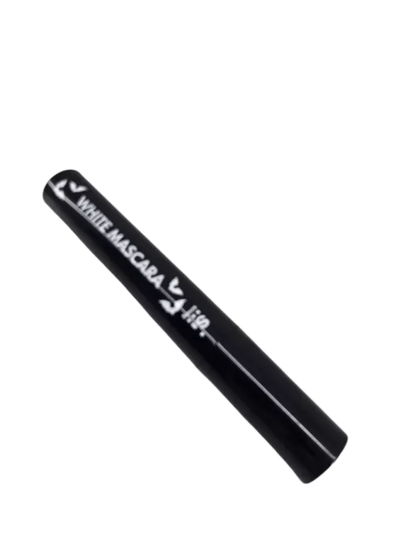 BIAŁY TUSZ DO RZĘS WHITE MASCARA SINSAY