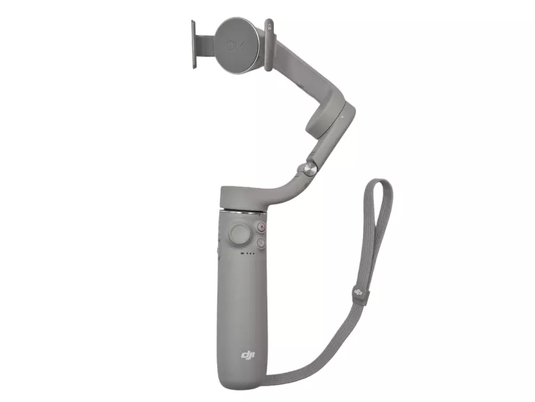 UCHWYT GIMBAL RĘCZNY DJI OM 5 OSMO MOBILE 5 ZE STATYWEM