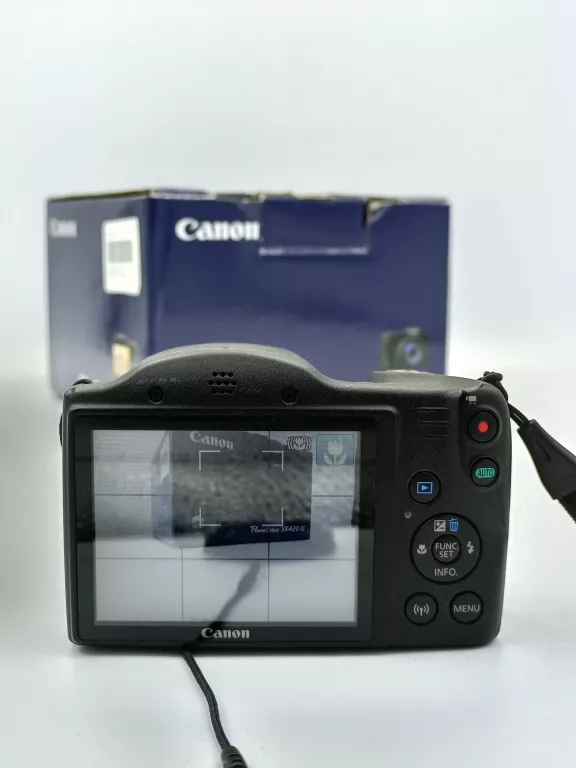 APARAT CANON POWERSHOT SX420 IS