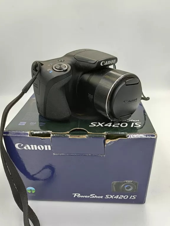 APARAT CANON POWERSHOT SX420 IS