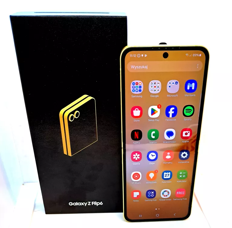 smartfon-samsung-galaxy-z-flip-6-12256gb-67-120hz-50mpix-zolty-batalionow-chlopskich-19-katowice