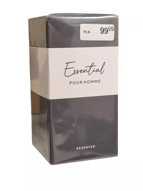 PERFUMY RESERVED ESSENTIAL POUR HOMME 100ML