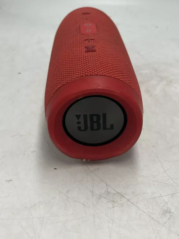 GŁOŚNIK PRZENOŚNY JBL CHARGE 3 OPIS