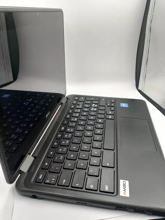 LAPTOP DELL CHROME AMSO + ZASILACZ