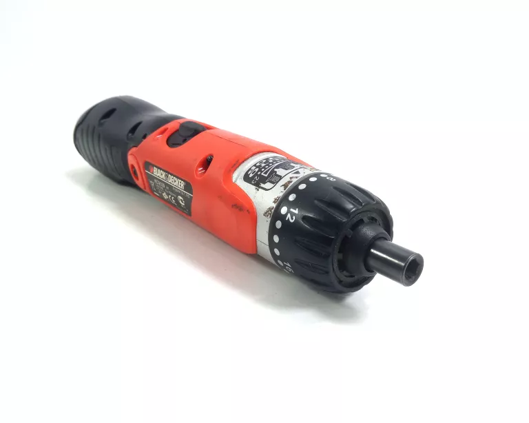 WKRĘTAK AKUMULATOROWY BLACK&DECKER KC9039 3,6V