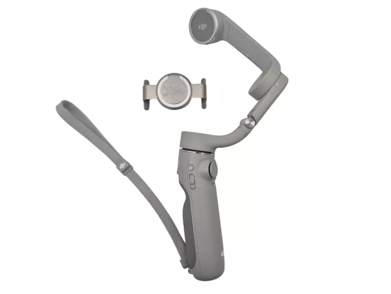 UCHWYT GIMBAL RĘCZNY DJI OM 5 OSMO MOBILE 5 ZE STATYWEM