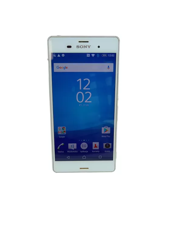 TELEFON SONY XPERIA Z3 D6603