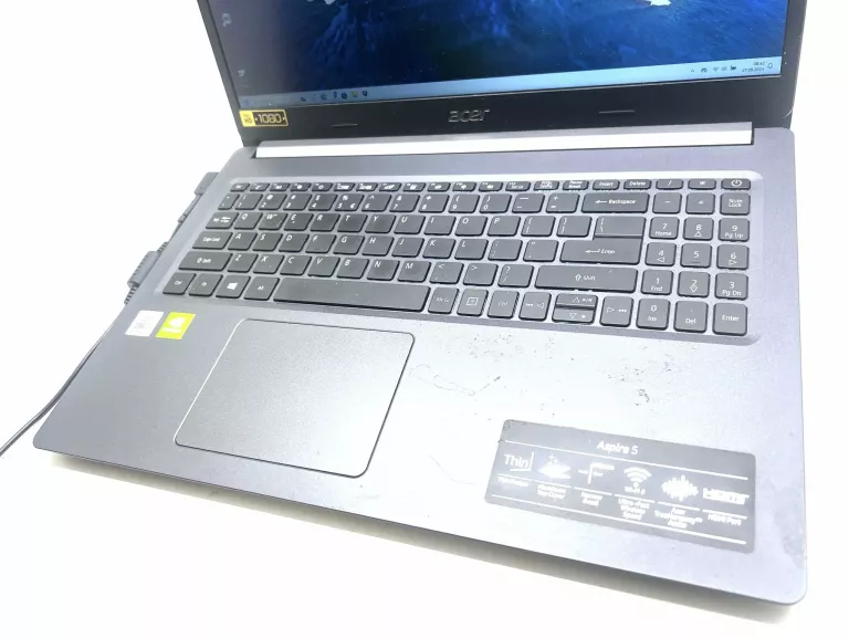 LAPTOP ACER ASPIRE 5 A515-54G 16 GB / 1000 GB I7