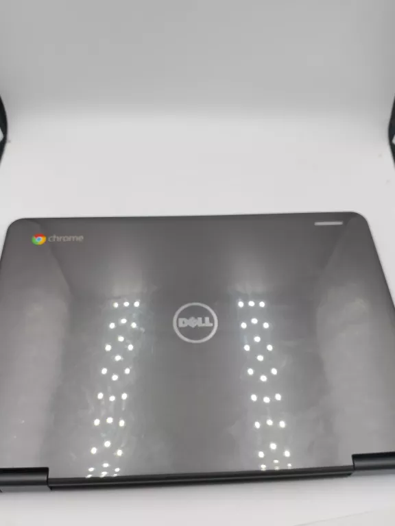 LAPTOP DELL CHROME AMSO + ZASILACZ