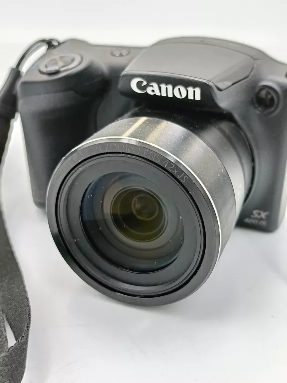 APARAT CANON POWERSHOT SX420 IS