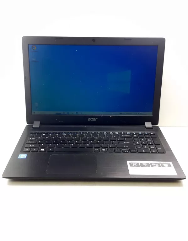 LAPTOP ACER ASPIRE 3 A315-31 4/128GB