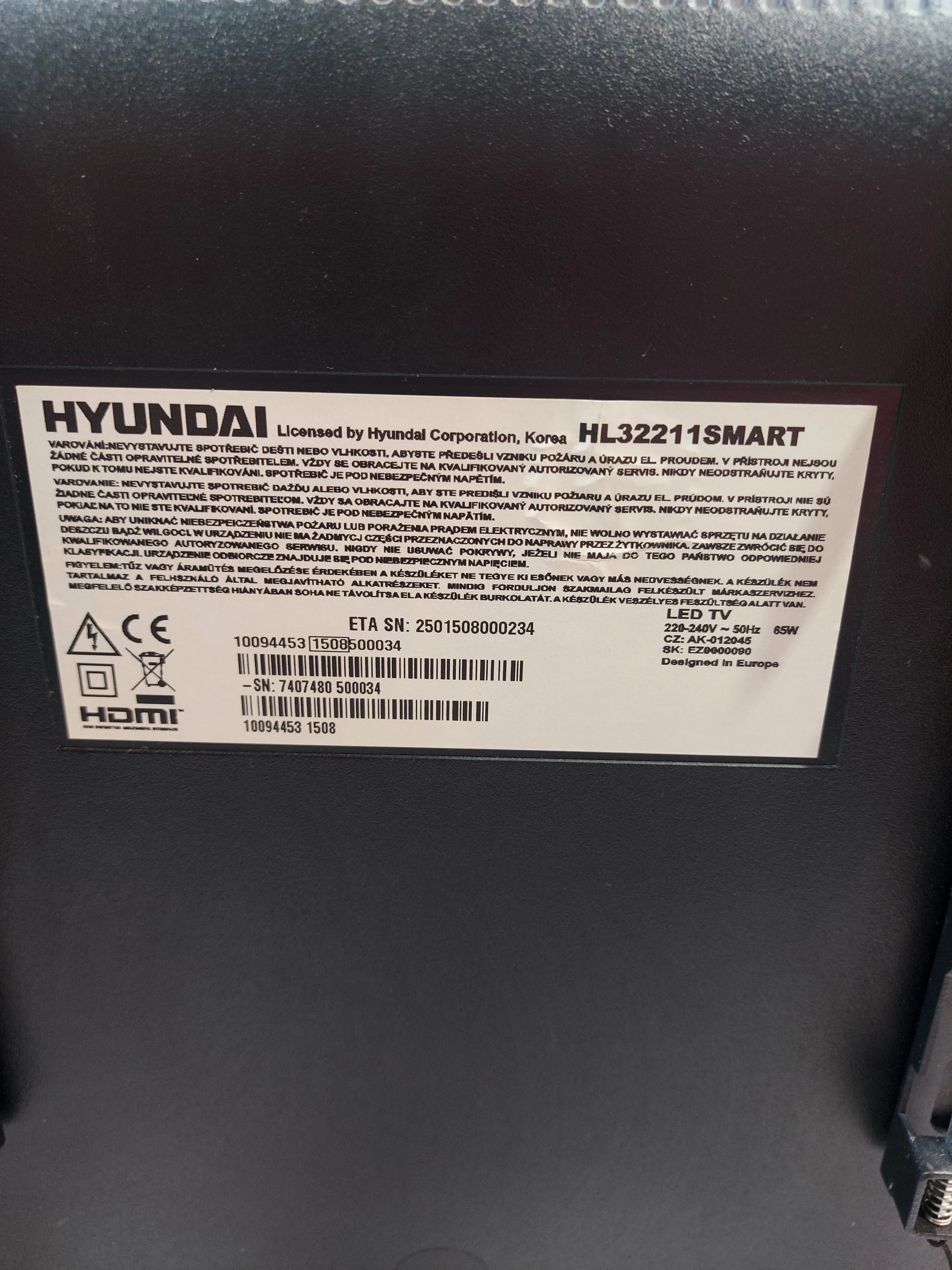 tv-hyundai-hl32211smartpilot-ean-gtin-8592417054322