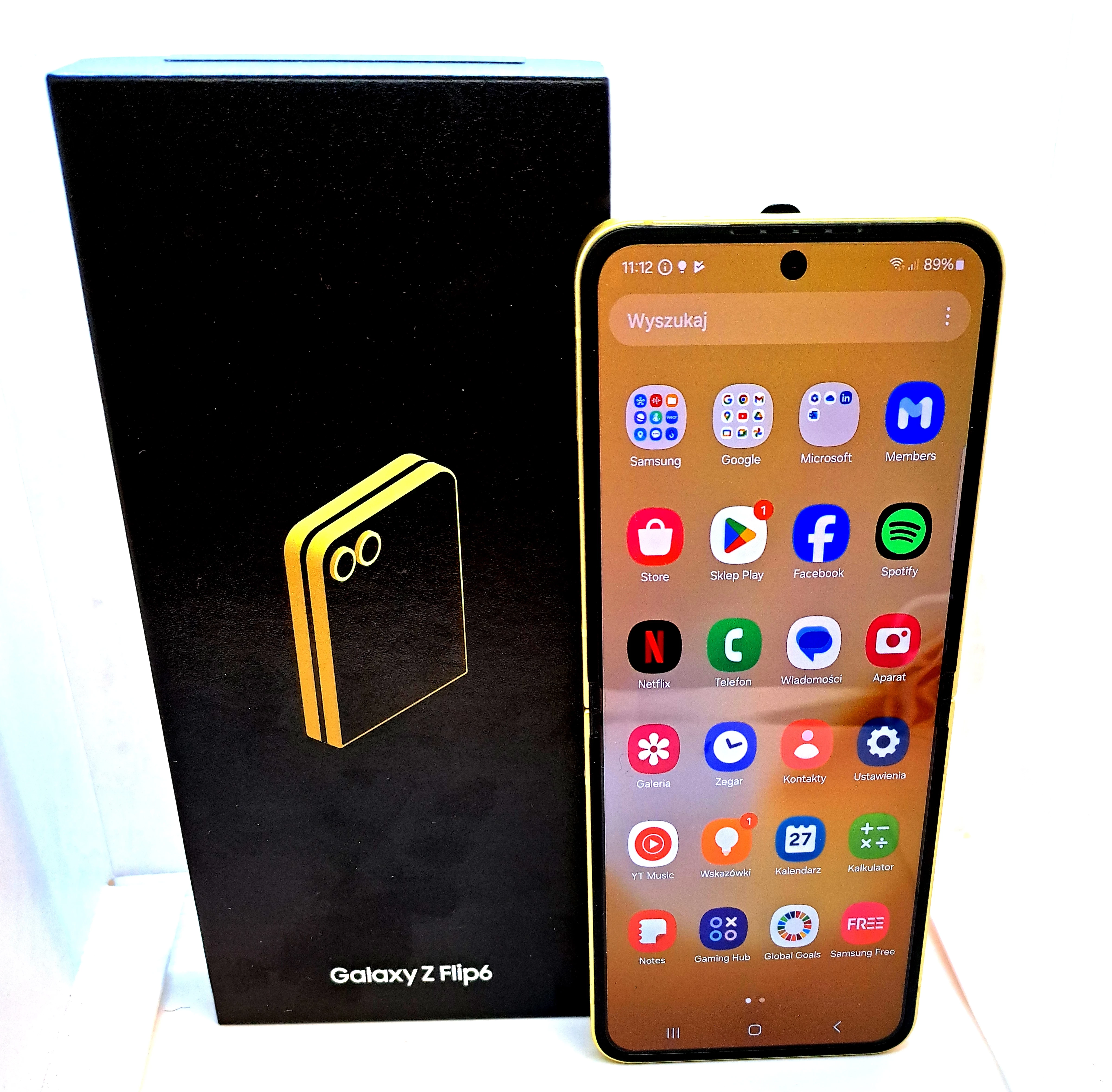 smartfon-samsung-galaxy-z-flip-6-12256gb-67-120hz-50mpix-zolty-batalionow-chlopskich-19-katowice