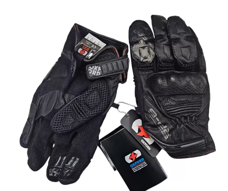 RĘKAWICE OXFORD RP-6 2XL GM2372XL CAT 1 ARAMID