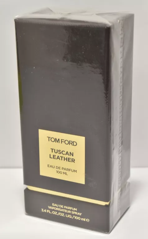 TOM FORD TUSCAN LEATHER 100ML WODA PERFUMOWANA UNISEX