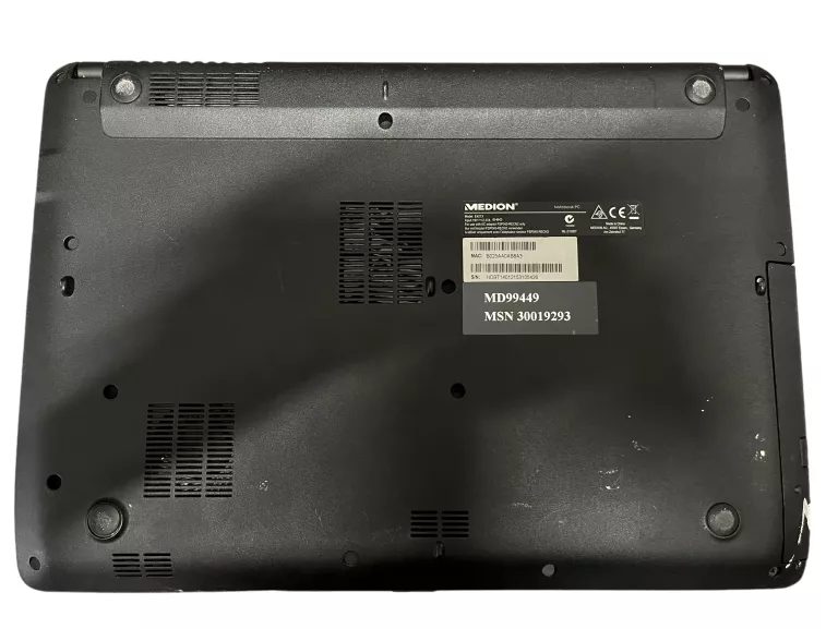 LAPTOP MEDION E4213