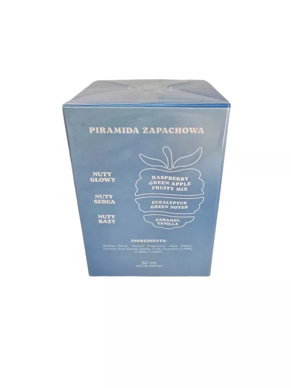 WODA PERFUMOWANA DOMINIK RUPINSKI BLUE RASPBERRY GUM