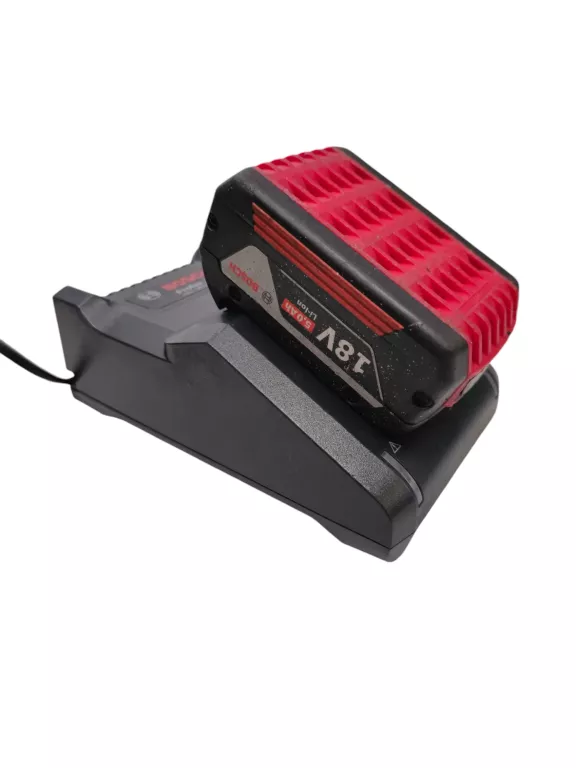 KLUCZ UDAROWY BOSCH GDX 18V-210 C 2 AKU ŁADOWARKA