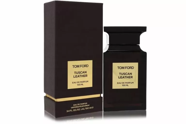 TOM FORD TUSCAN LEATHER 100ML WODA PERFUMOWANA UNISEX