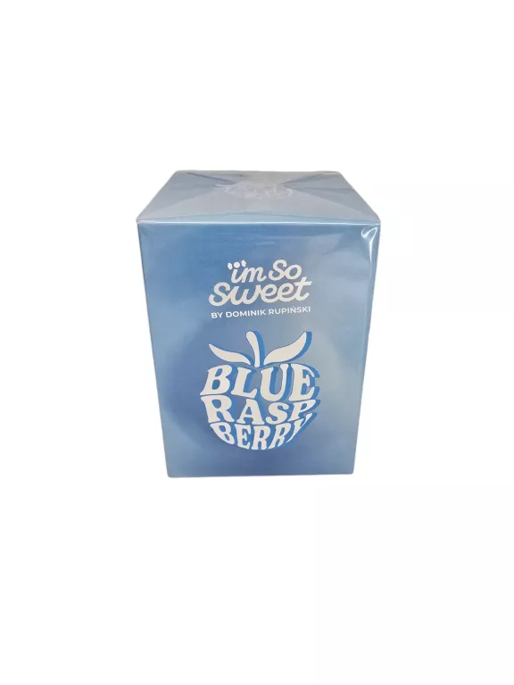 WODA PERFUMOWANA DOMINIK RUPINSKI BLUE RASPBERRY GUM