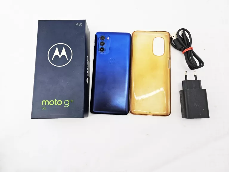 TELEFON MOTOROLA MOTO G51 5G