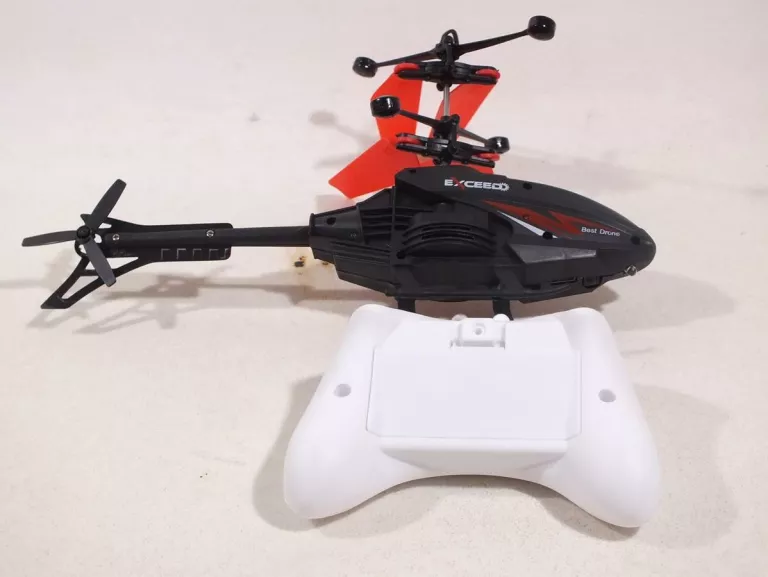 HELIKOPTER (DRON) +PUD