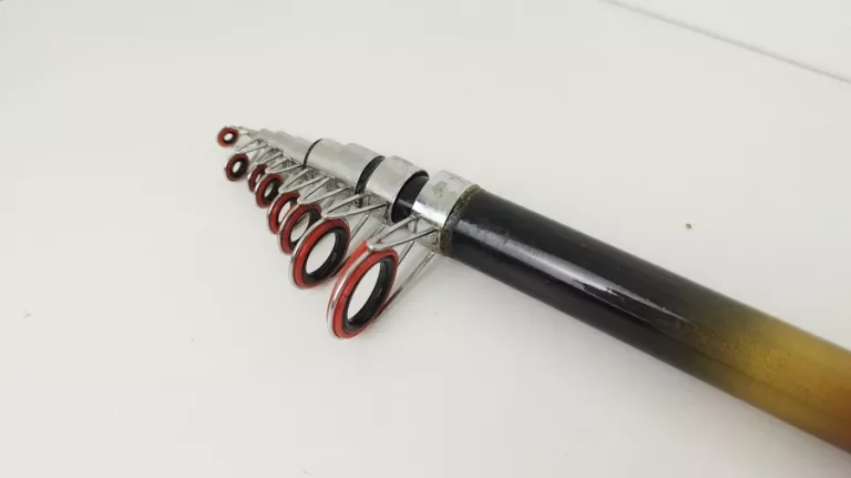 WĘDKA OKUMA 4509 KOŁOWROTEK KAYOBA