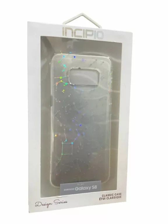 ETUI SAMSUNG GALAXY S8