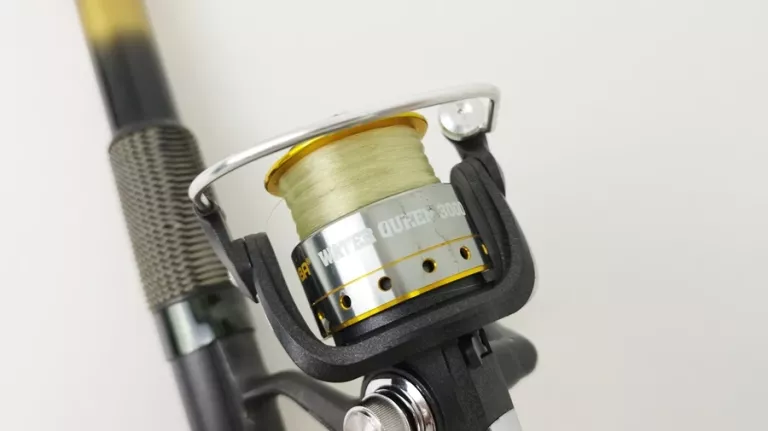 WĘDKA OKUMA 4509 KOŁOWROTEK KAYOBA