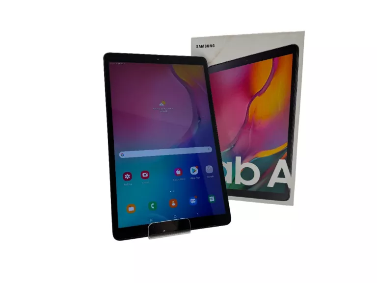 TABLET SAMSUNG GALAXY TAB A 10.1 T515 LTE CZARNY