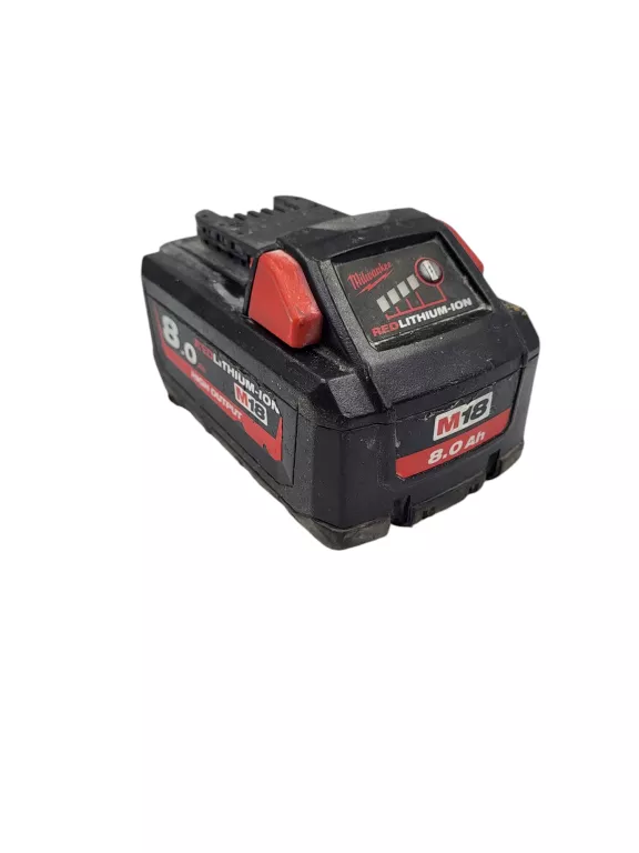 AKUMULATOR ZAMIENNIK DO MILWAUKEE M18 HB8 18V 8.0AH
