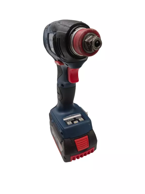 KLUCZ UDAROWY BOSCH GDX 18V-210 C 2 AKU ŁADOWARKA