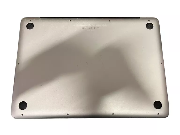 LAPTOP APPLE MACBOOK PRO 2012