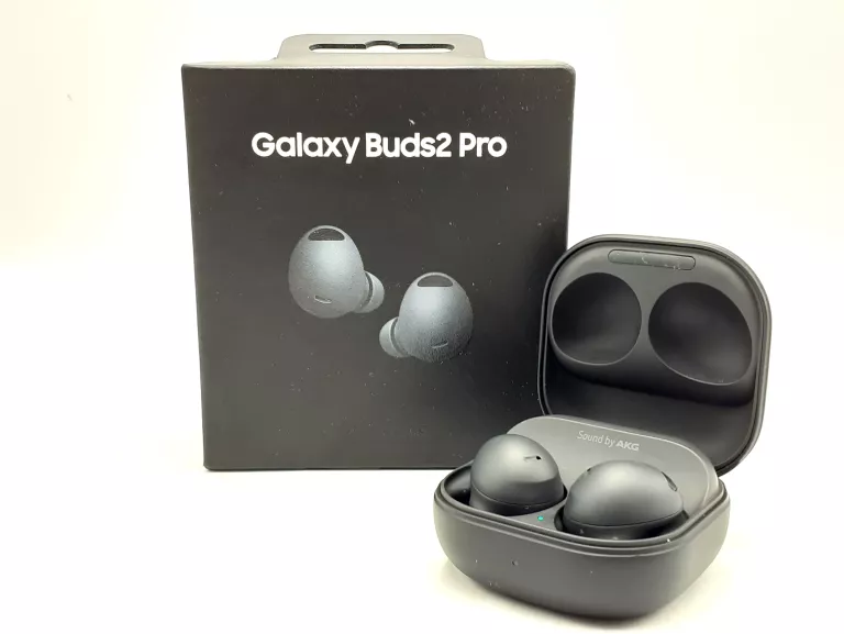 SŁUCHAWKI SAMSUNG GALAXY BUDS2 PRO