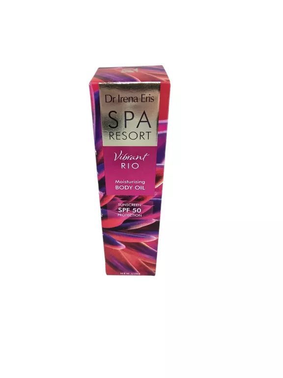 DR IRENA ERIS SPA RESORT VIBRANT RIO OLEJEK DO OPALANIA SPF50