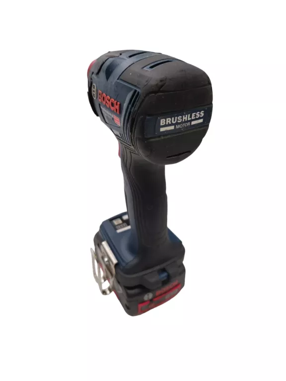 KLUCZ UDAROWY BOSCH GDX 18V-210 C 2 AKU ŁADOWARKA