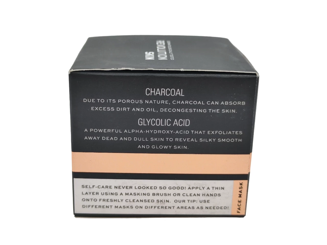 maseczka-do-twarzy-revolution-skincare-blemish-50ml-z-weglem-aktywnym-ean-gtin-5057566631754