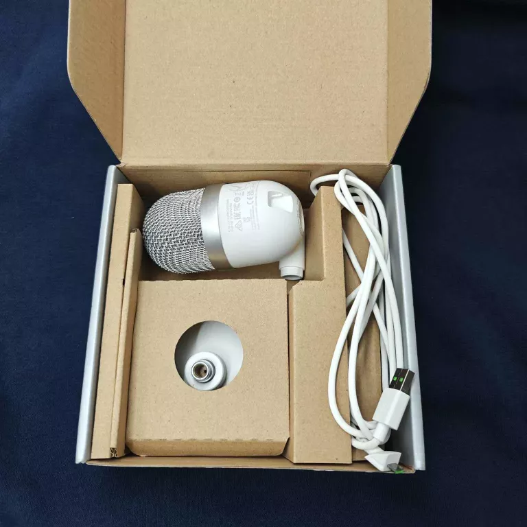MIKROFON RAZER SEIREN MINI BIAŁY NB-0003
